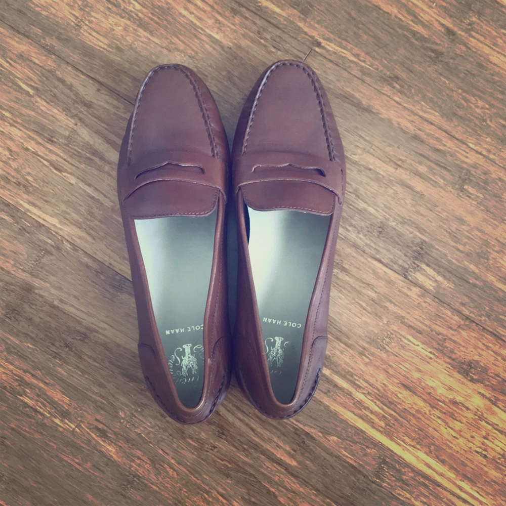 Cole Haan loafers